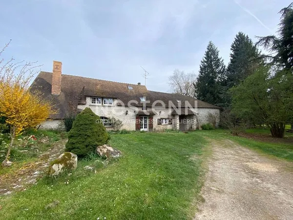Maison 7 pièces 185 m²