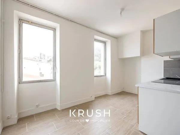 Appartement 2 pièces 43 m²