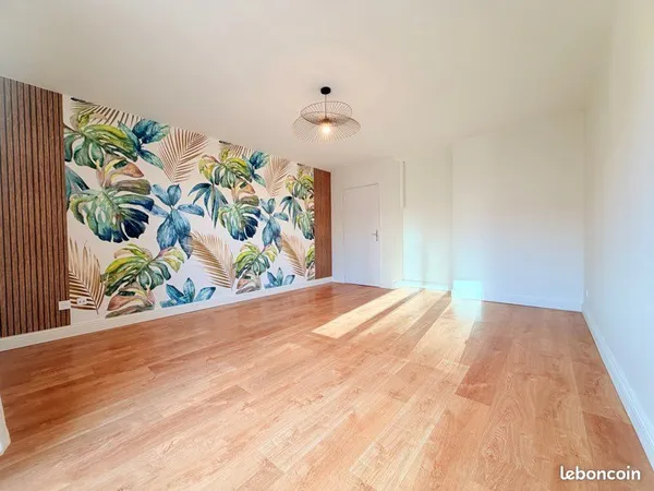 Appartement avec ascenseur et garage