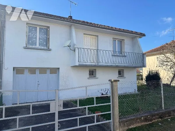 Maison 3 pièces 57 m²