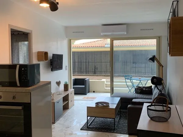 Studio meublé