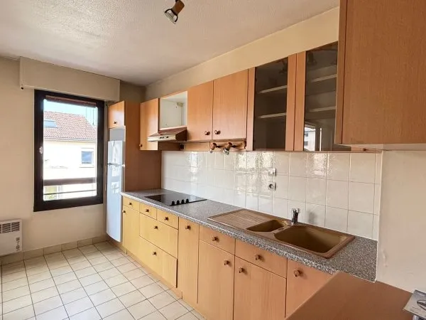Appartement 3 pièces 73 m²