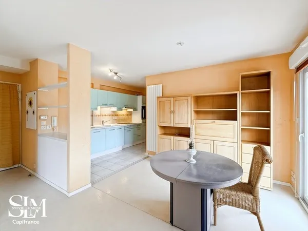 PONTIVY - T3 avec double balcon, parking et ascenseur - Résidence récente sécurisée