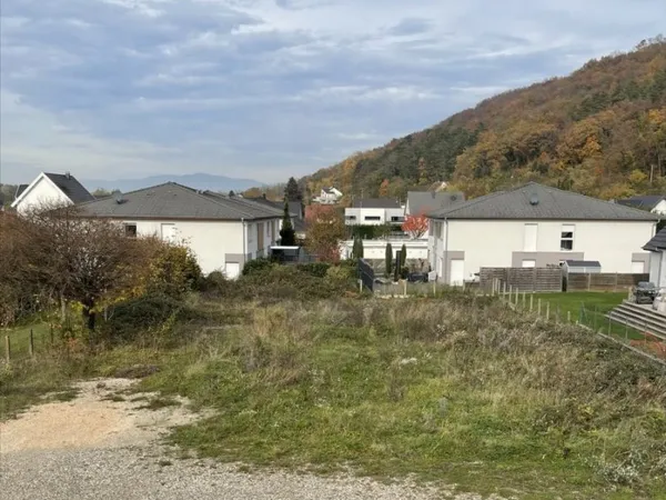 Terrain à bâtir Vente Tagolsheim   155000€