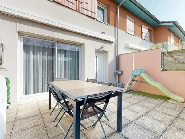 Superbe Duplex T4 de 76m² avec Terrasse et Balcon - Avenue Marc