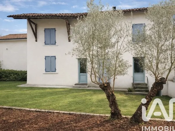 Maison 5 pièces 110 m²