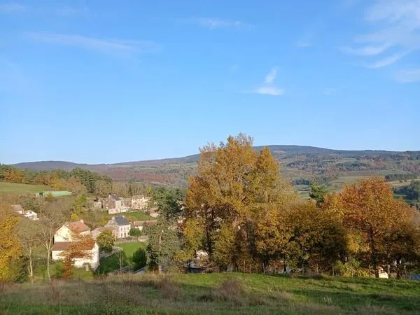 Terrain à batir