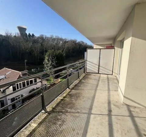 Appartement 4 pièces 78 m²