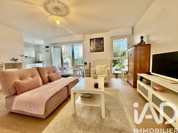 Vente Appartement 4 pièces