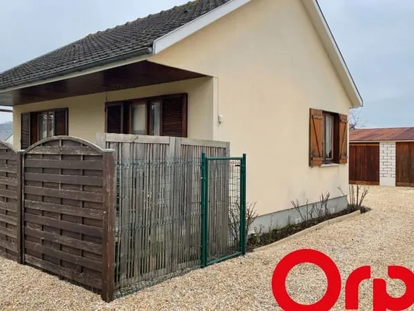 Maison 6 pièces 110 m²