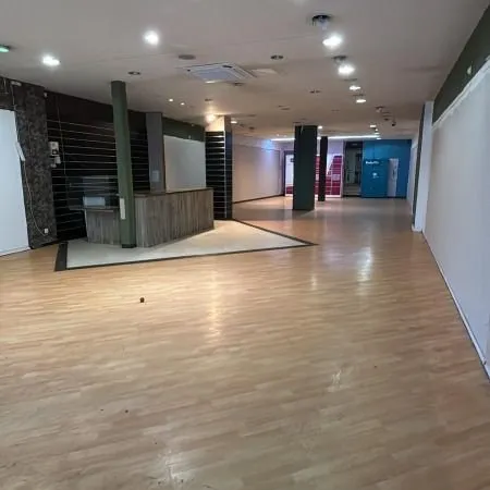 Bureaux 188 m²