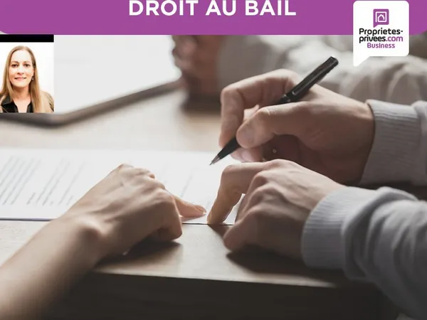 78000 VERSAILLES - CESSION DE BAIL , LOCAL COMMERCIAL 40 M²
