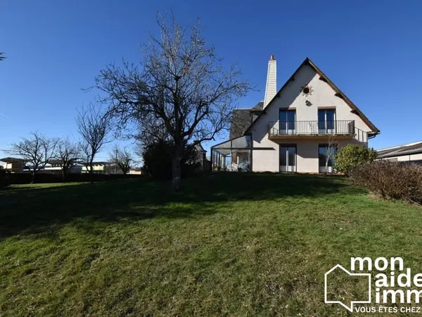 Maison à vendre Rieupeyroux