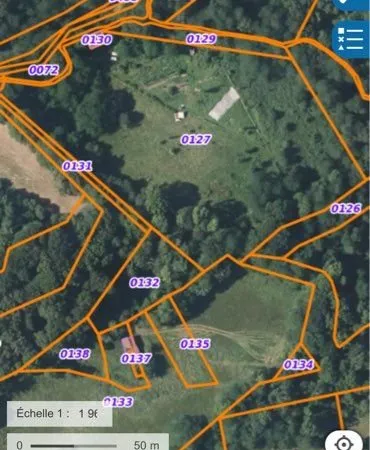 Terrain permaculture