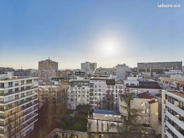 Appartement 4 pièces 73 m²