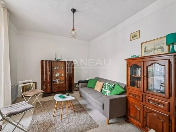Appartement 2 pièces 29 m²