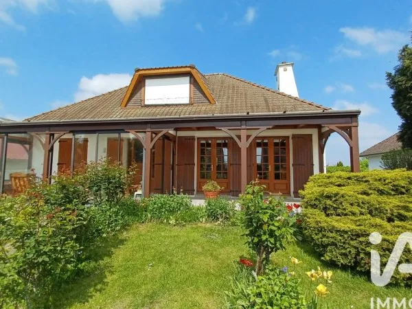 Maison 4 pièces 97 m²