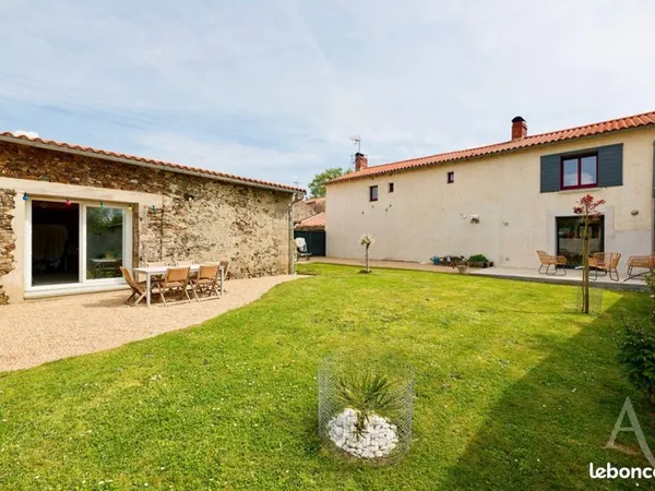 Maison 6 pièces 150 m²