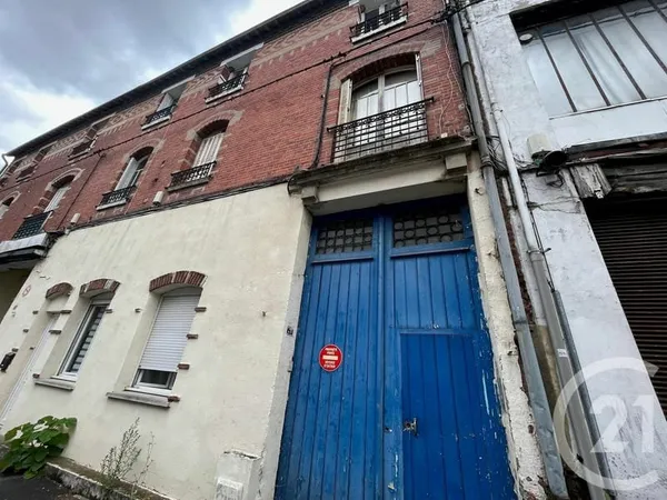 Immeuble de rapport 240 m²