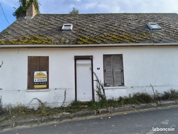 Maison 5 pièces 93 m²