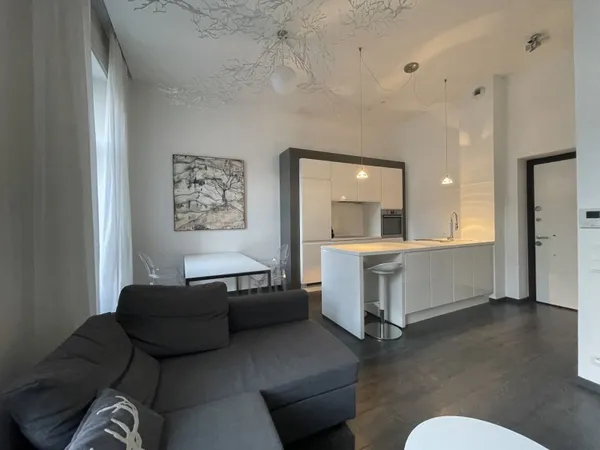 Loue appartement meublé de charme