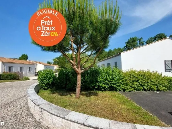Terrain 367 m² Courcon