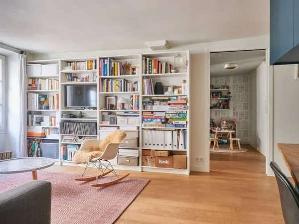 Appartement 5 pièces 87 m²