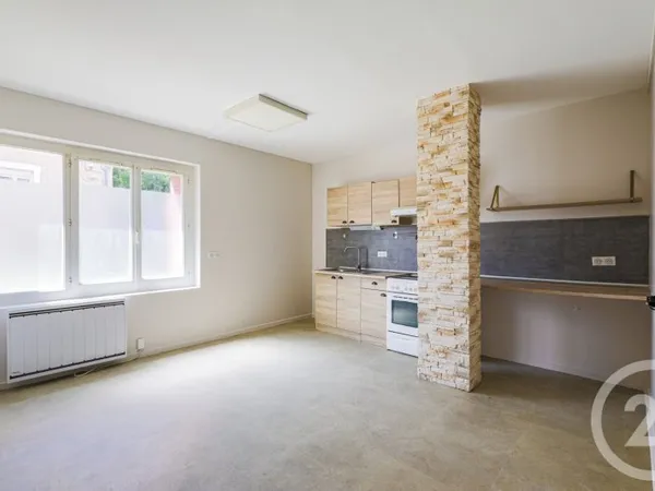 Appartement 2 pièces 37 m²