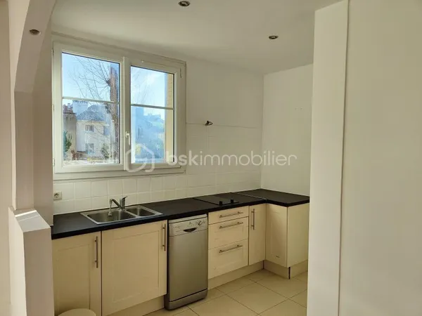 Appartement 3 pièces 53 m²