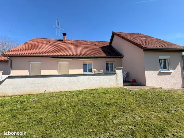 Charmante Maison