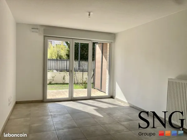 Appartement 2 pièces 41 m²