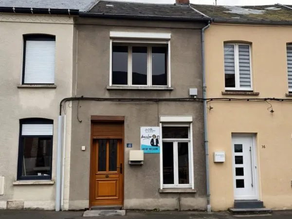 Maison 5 pièces 80 m²