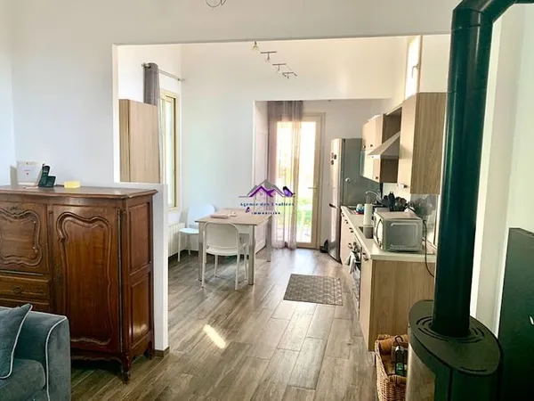 Maison 3 pièces 63 m²
