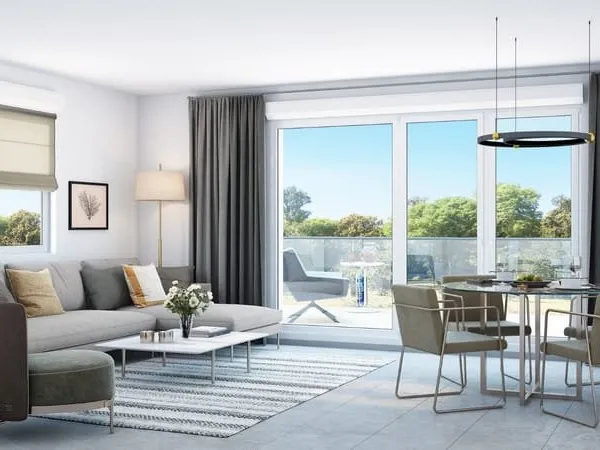 Appartement neuf Vente Blain 4p 89m² 245100€