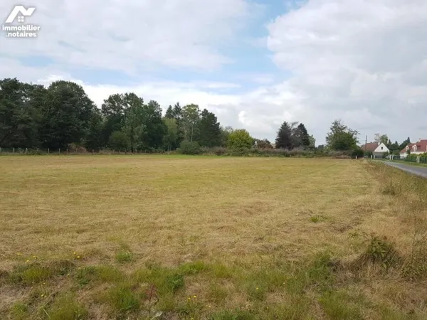 Terrain 1485 m²