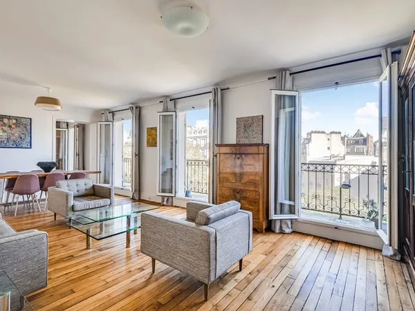 Appartement Paris 3 pièce(s)