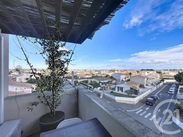 Appartement 2 pièces 49 m²