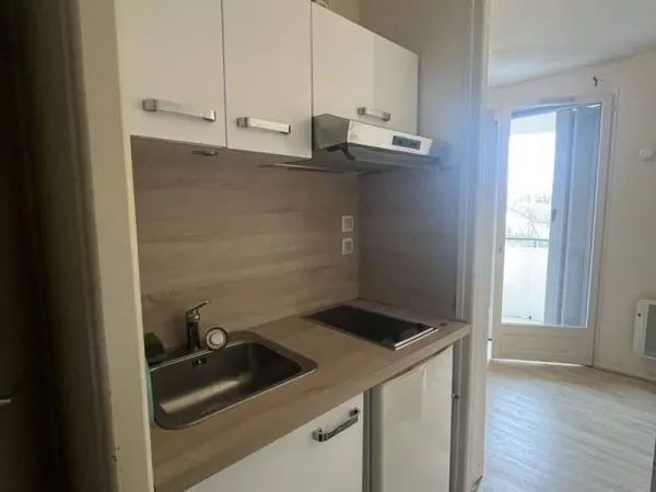 Appartement 1 pièce 18 m²