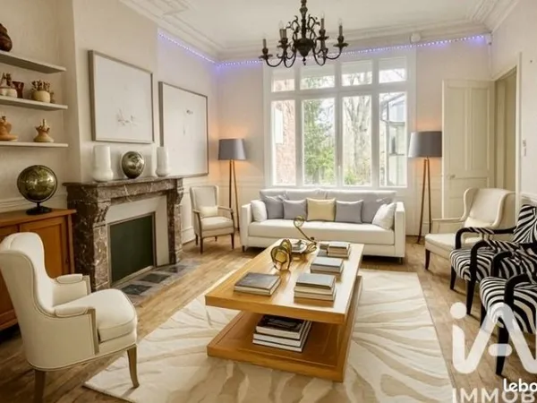 Maison 5 pièces 110 m²