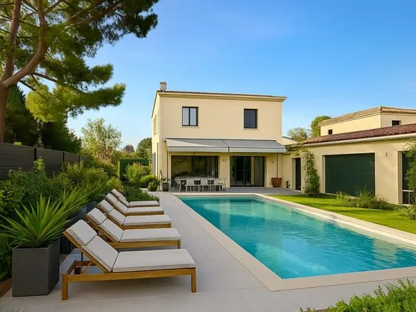 Villa 7 pièces 160 m²