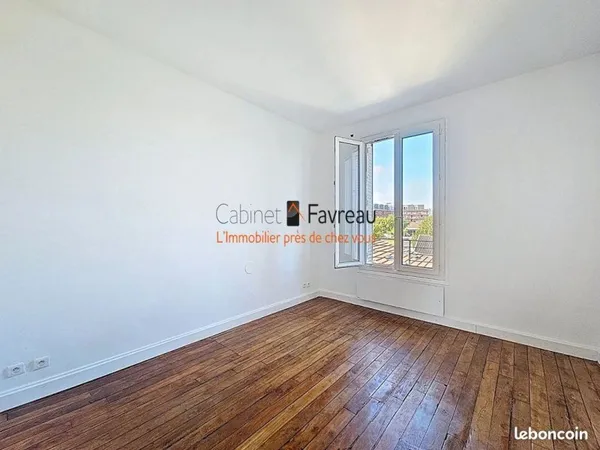 Appartement 2 pièces 27 m²