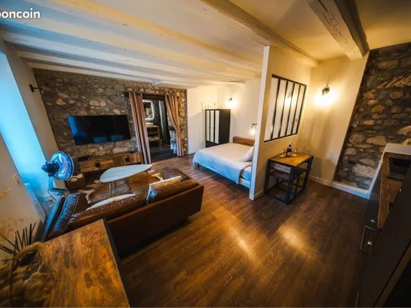 Appartement 30m2 - Vieille ville Annecy