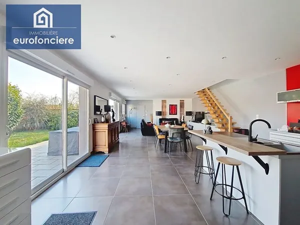 Appartement Rosières Près Troyes 5 pièces