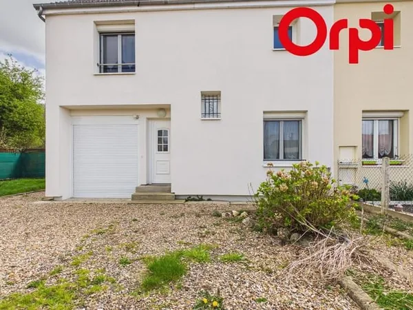 Maison 4 pièces 83 m²