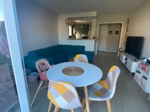 Duplex F3 de 65 m2