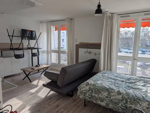 Appartement 1 pièce 30 m²