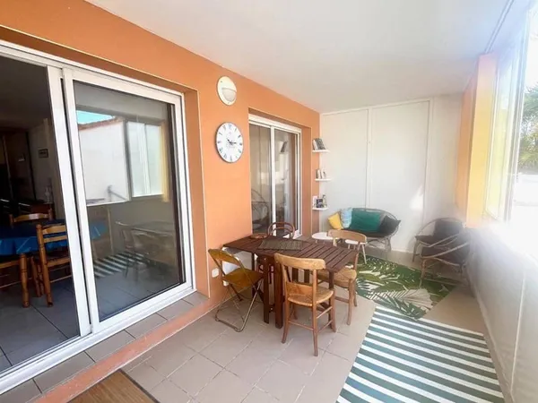 Appartement 3 pièces 75 m²