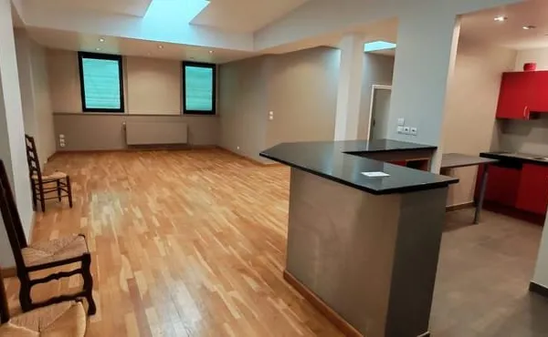 Appartement 4 pièces 150 m²
