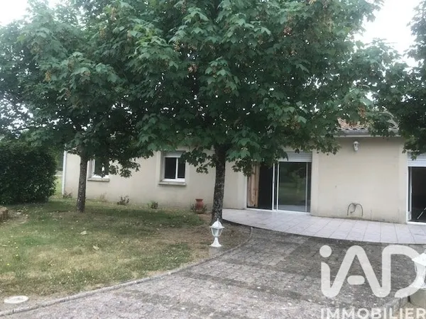 Vente Maison/villa 6 pièces