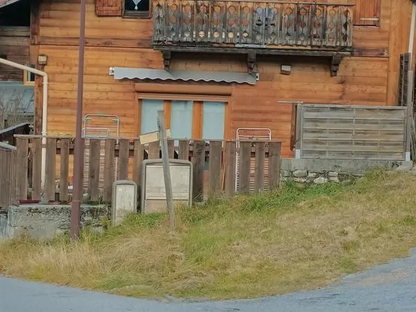 Vend Chalet les Contamines